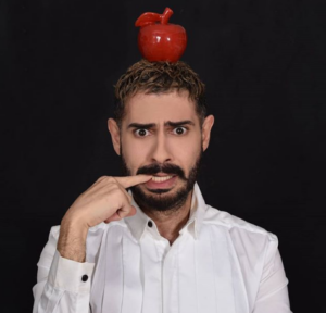 Xρήστος Γρηγοριάδης: Δείτε τον να δοκιμάζει το γαμπριάτικο κοστούμι… (ΦΩΤΟ)