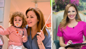 Η συγκινητική αφιέρωση στην Γιώτα Κουφαλίδου και το γιο της(ΒΙΝΤΕΟ)