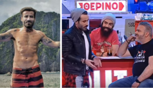 Μαυρίδης:"Μου ζήτησε να χτυπήσω αστεράκι στα…γεννητικά του όργνανα"(ΒΙΝΤΕΟ)