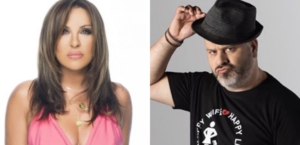 Η Ναταλία Γερμανού έστειλε "μήνυμα" στον… Λούη Πατσαλίδη on air(ΒΙΝΤΕΟ)