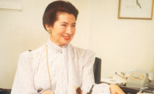 "Έφυγε" από τη ζωή η ζωγράφος Νίκη Γουλανδρή