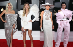 Έγινε της…παγιέτας-Οι καλοντυμένες και κακοντυμένες των βραβείων Grammys(ΦΩΤΟ)