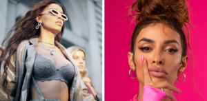 H Eλενη Φουρέιρα… ξανθιά (ΦΩΤΟ)