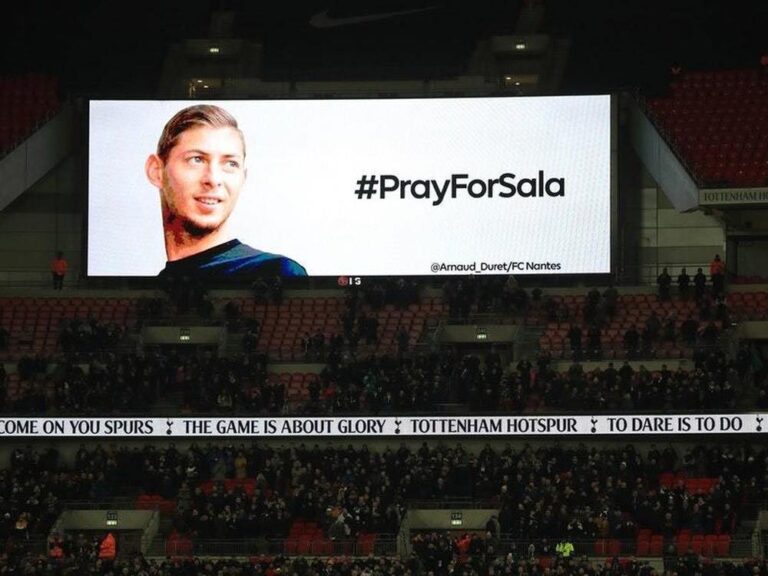 Βρέθηκε το αεροπλάνο του Σάλα