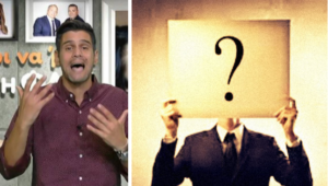 O Δημήτρης Ουγγαρέζος έκανε την πιο αηδιαστική αποκάλυψη για παρουσιαστή(ΒΙΝΤΕΟ)