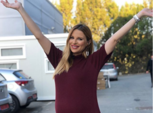 Απίστευτη η Χριστιάνα Aριστοτέλους: Στο κανάλι με τις… πιτζάμες (ΦΩΤΟ)