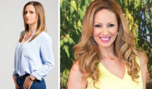 "Να γελάς…"-Το συγκινητικό μήνυμα της Αλεξανδρινού στην Κουφαλίδου(ΒΙΝΤΕΟ)