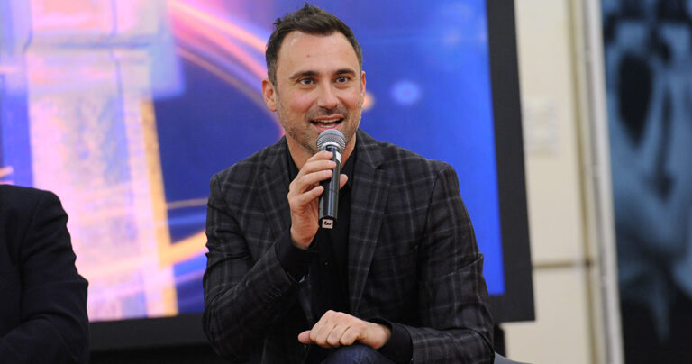 Ο Γιώργος Καπουτζίδης… "πάει" Eurovision – Όλες οι λεπτομέρειες