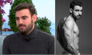 Νίκος Πολυδερόπουλος:"Moυ στέλνουν συνέχεια γυμνές φωτογραφίες…" (ΒΙΝΤΕΟ)