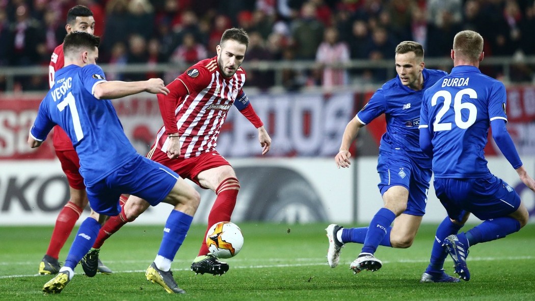 Ολυμπιακός: Όλα για την πρόκριση στο Κίεβο