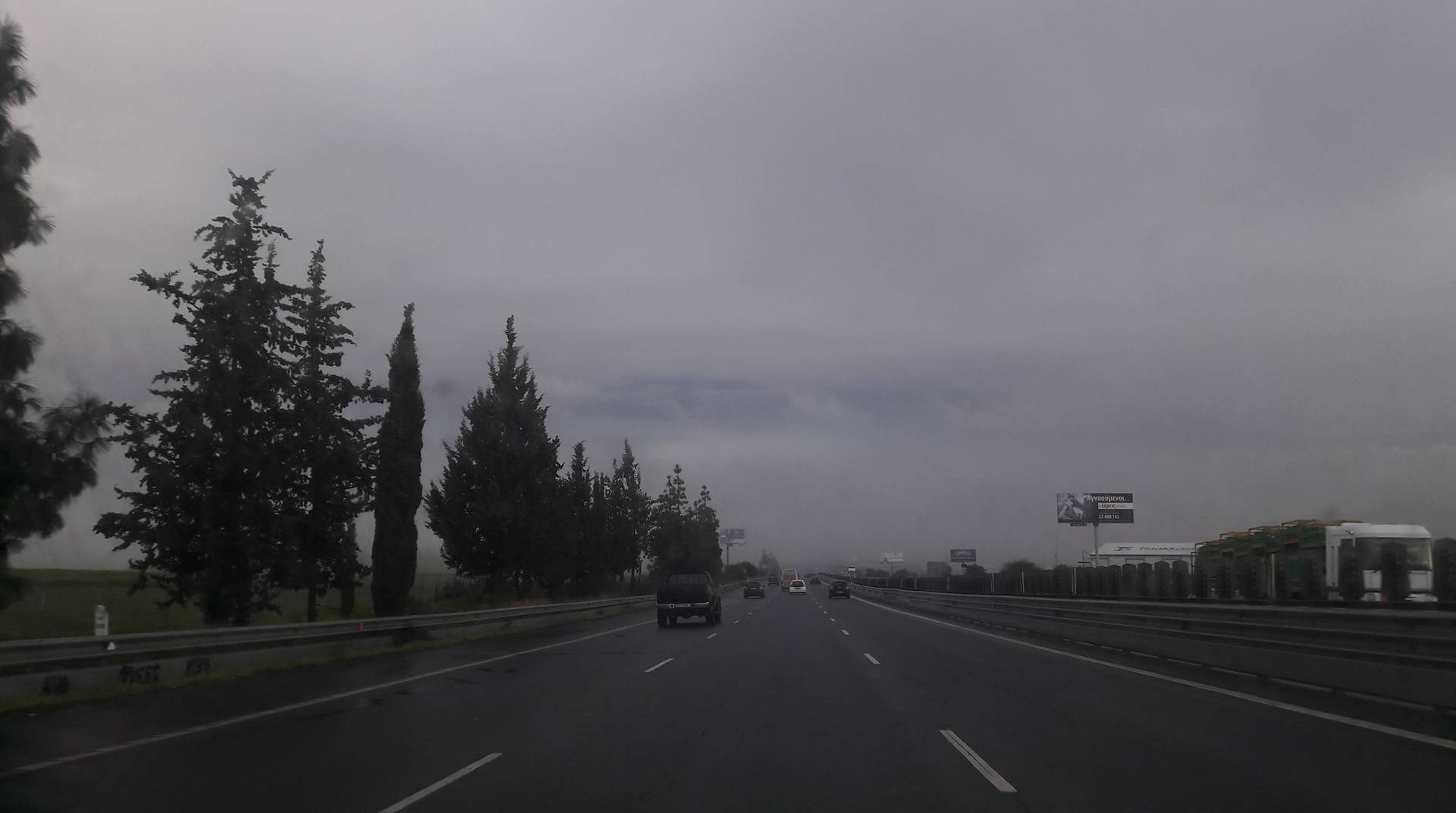 Καιρός: Έρχονται καταιγίδες και χιόνια