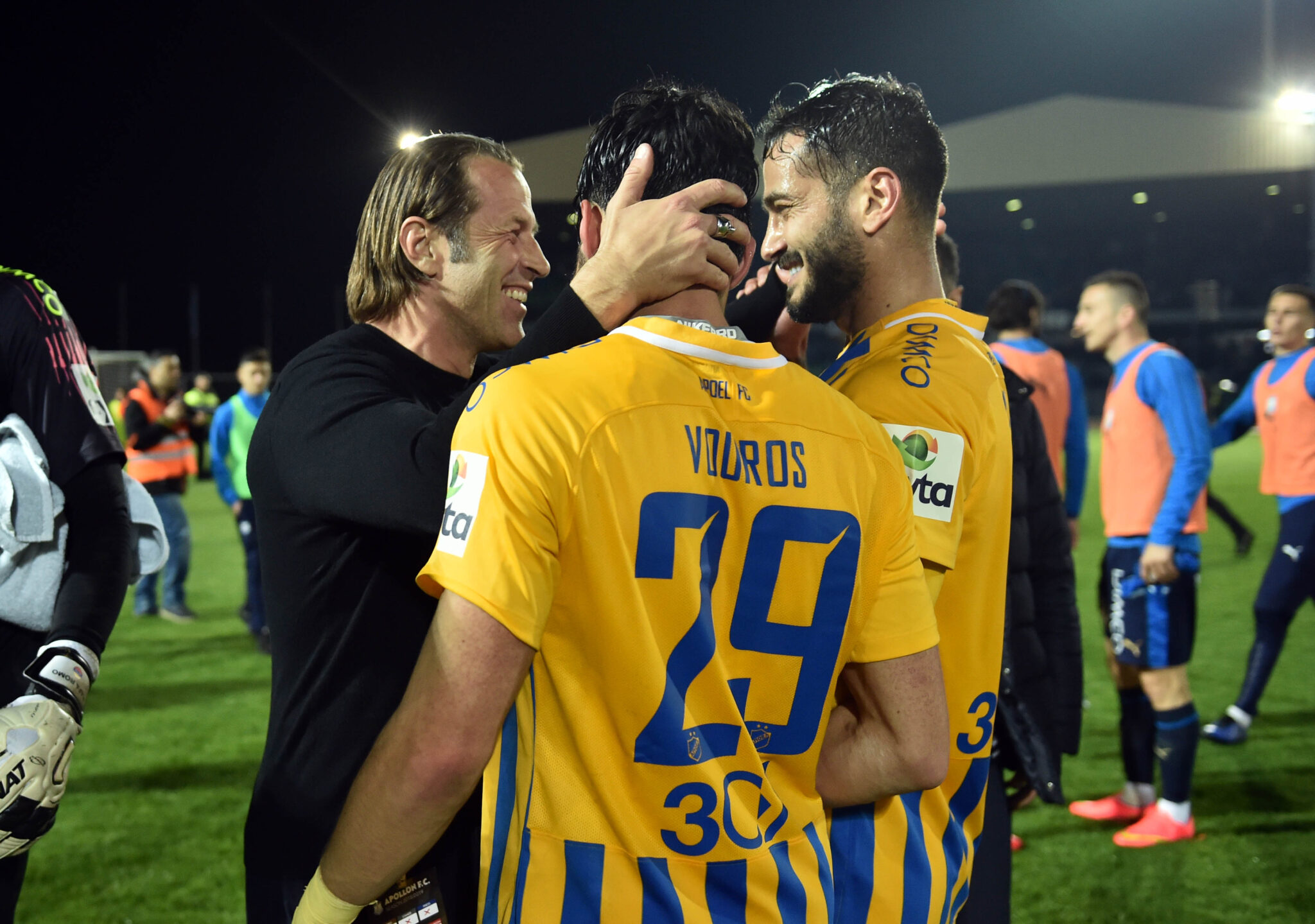 Πρωτάθλημα μέχρι… νεοτέρας στον ΑΠΟΕΛ