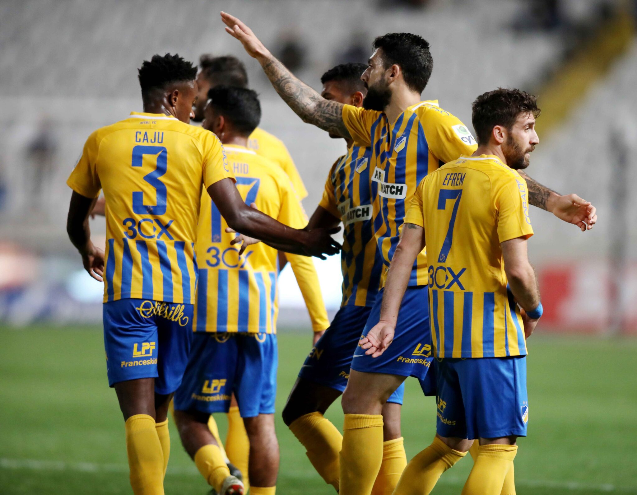 Κύπελλο εν μέσω ντέρμπι για τον ΑΠΟΕΛ