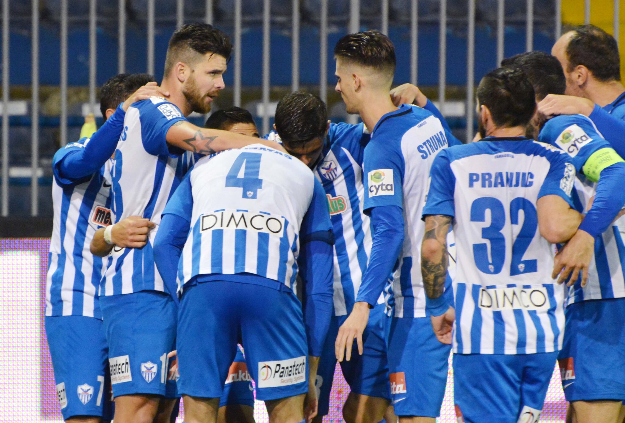 Ψάχνει νίκη εξάδας η Ανόρθωση