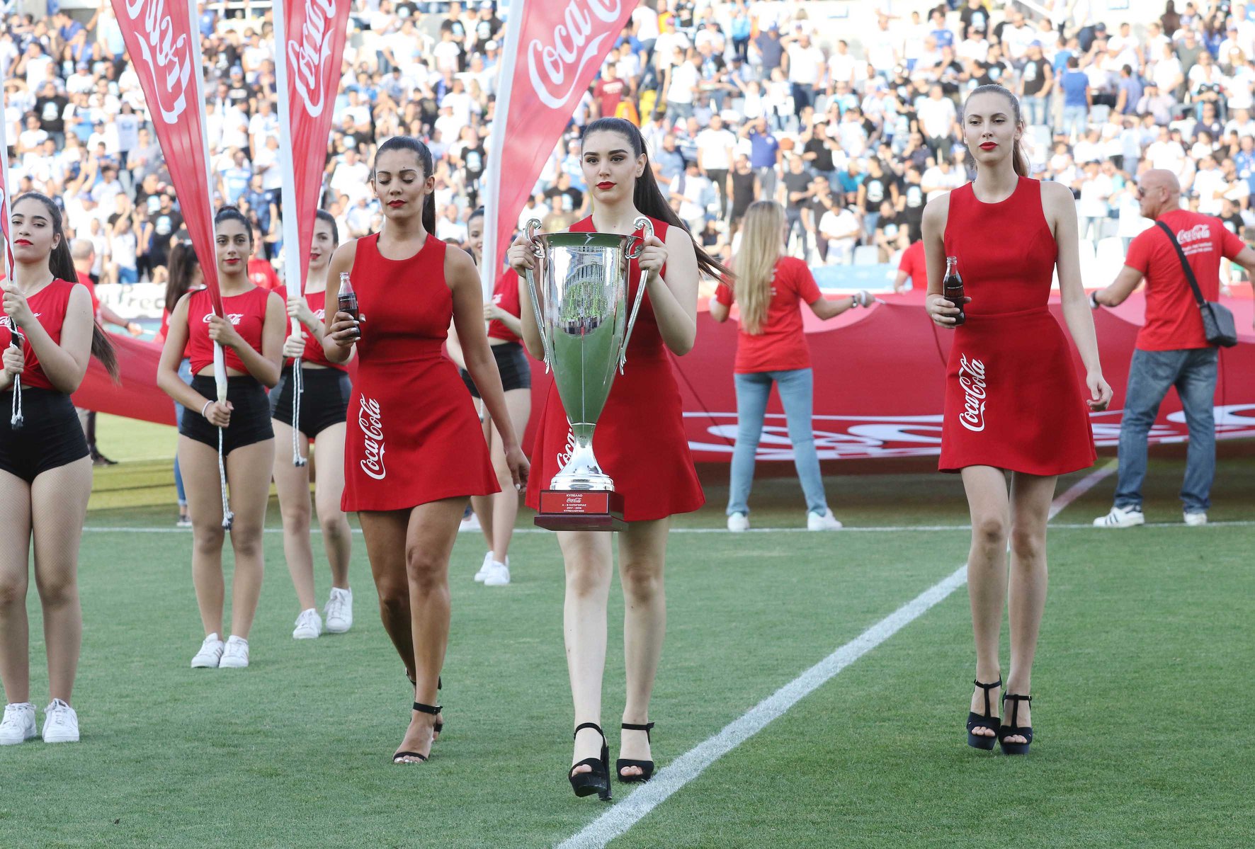 Το πρόγραμμα της προημιτελικής φάσης του Κυπέλλου