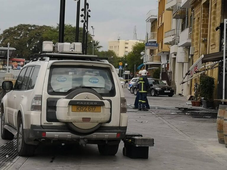Στο κελί ο 4ος ύποπτος για τη φονική πυρκαγιά στο κέντρο της Λευκωσίας