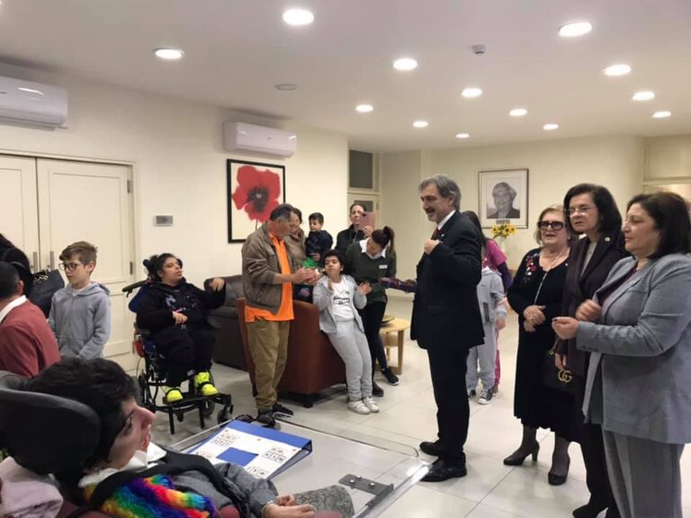 Φραντζέσκο Ρόκκα: Εύσημα στην Κύπρο για διαχείριση του μεταναστευτικού (ΒΙΝΤΕΟ)