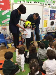 Μικροί πυροσβέστες…εν δράσει (ΦΩΤΟ)