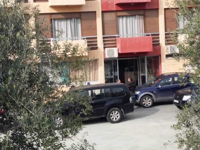 Yπό 8ήμερη κράτηση οι δύο καταζητούμενοι που συνελήφθησαν στη Γερμασόγεια