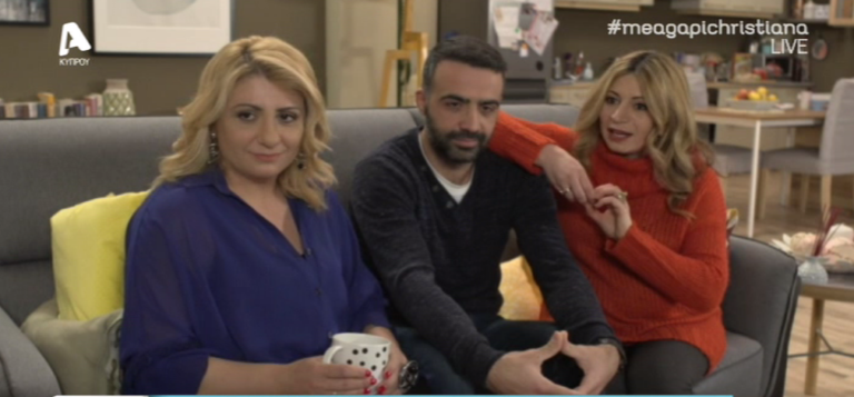 Η Θέκλα Πετρίδου… ηθοποιός! Όσα δήλωσε για τη συμμετοχή της στη «Μουρμούρα»