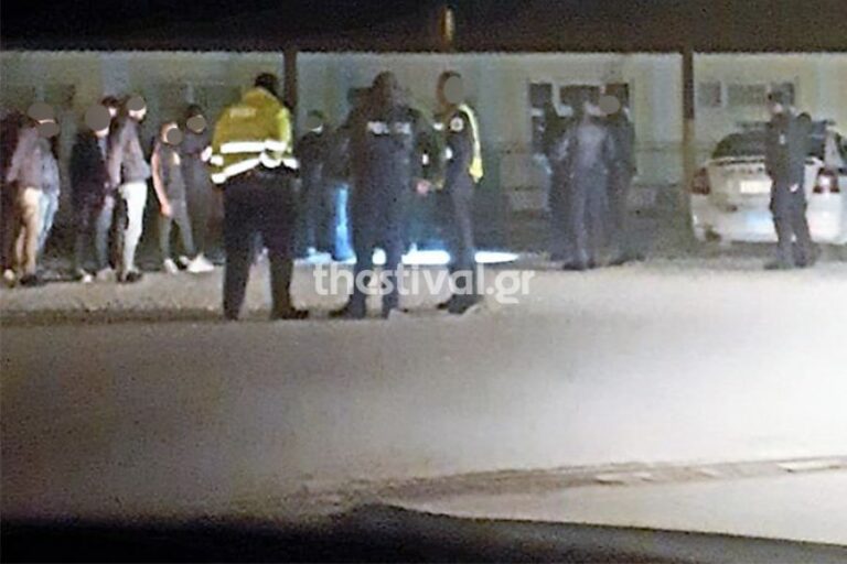 Στο νοσοκομείο οπαδός μετά από συμπλοκές χούλιγκαν του Άρη και του ΠΑΟΚ