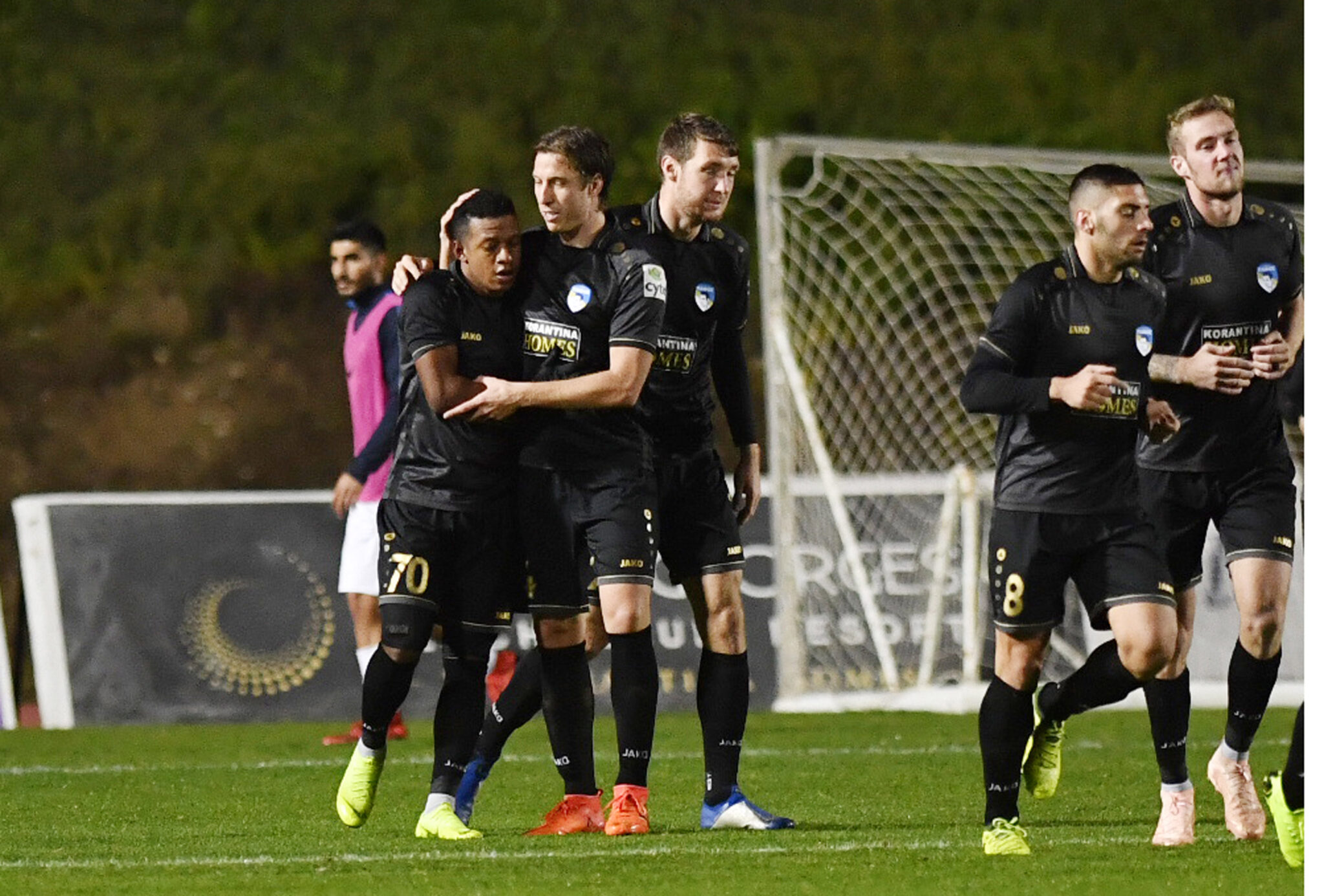 Ο Ανγκούλο της έδωσε βαθμολογικές «ανάσες» (ΒΙΝΤΕΟ)