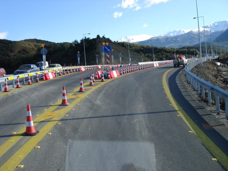 Κλειστός ο αυτοκινητόδρομος Λάρνακας – Λεμεσού