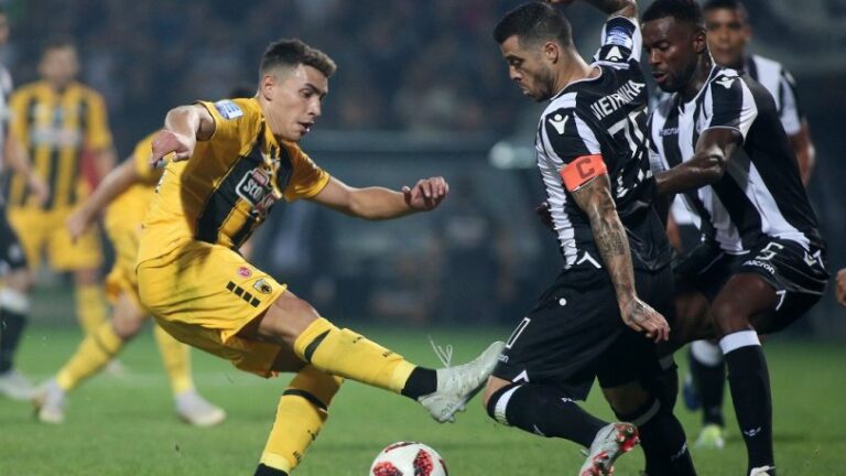 Το πρωτάθλημα περνάει από το ΟΑΚΑ και το ντέρμπι των «δικεφάλων» (πρόγραμμα)