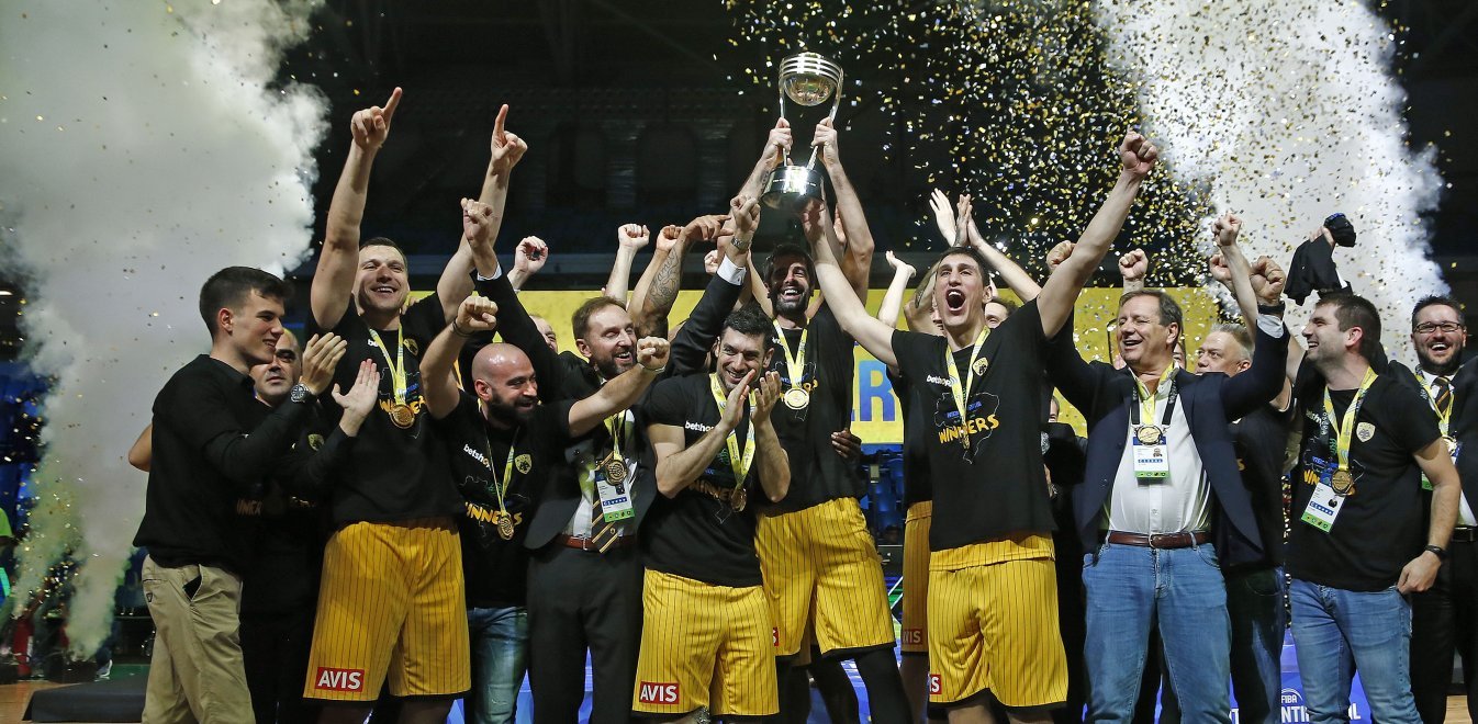 Η «κιτρινόμαυρη» ΚΑΕ ευχαρίστησε τον κόσμο για τη στήριξή του