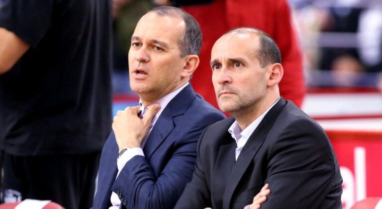 Ο Ολυμπιακός έστειλε επιστολή στην FIBA για την διαιτησία