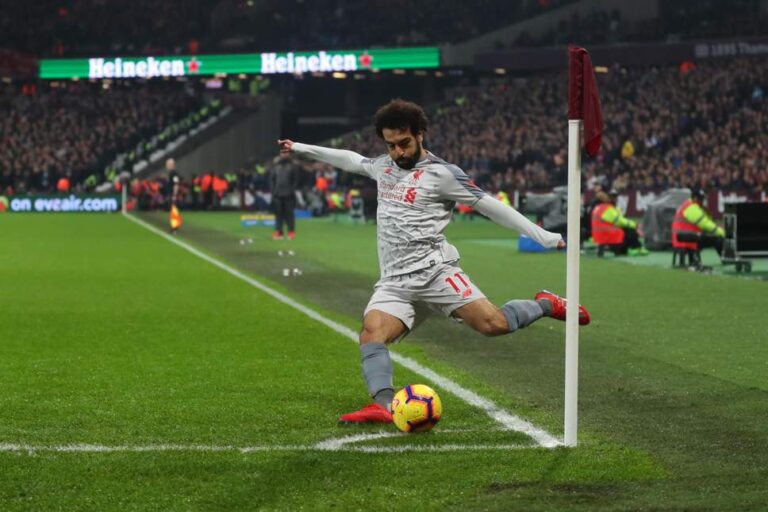 Ρατσιστική επίθεση κατά του Σαλάχ (ΒΙΝΤΕΟ)