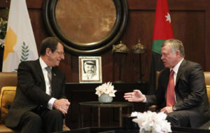 Στη 1η Σύνοδο Κορυφής ΕΕ-Αραβικών κρατών θα συμμετάσχει ο Πρόεδρος Αναστασιάδης