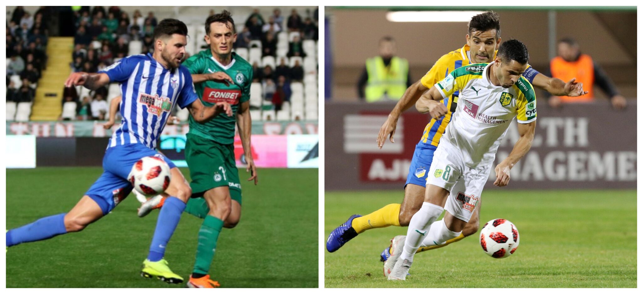 Αγωνιστική εν μέσω ενστάσεων και αναβολών