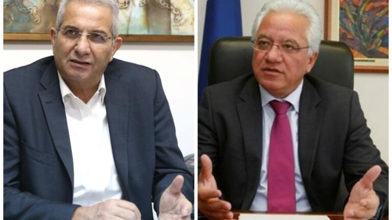 Ιωνάς και Άντρος επισήμαναν την σημαντικότητα στην καταγγελία του Απόλλωνα