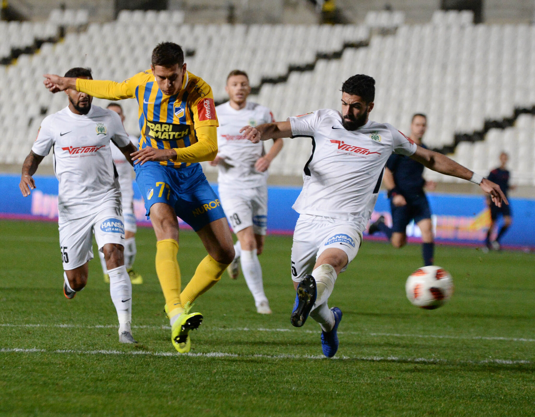 Ακόμη δυο εισιτήρια βρίσκουν σήμερα κατόχους-Ψάχνει επιστροφή στις νίκες ο ΑΠΟΕΛ