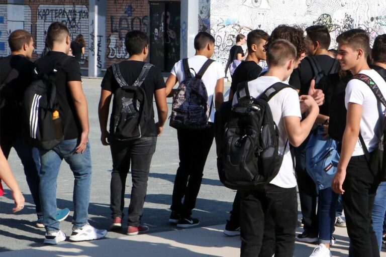 Στάση εργασίας των καθηγητών με αφορμή το νέο κρούσμα βίας σε Τεχνική Σχολή