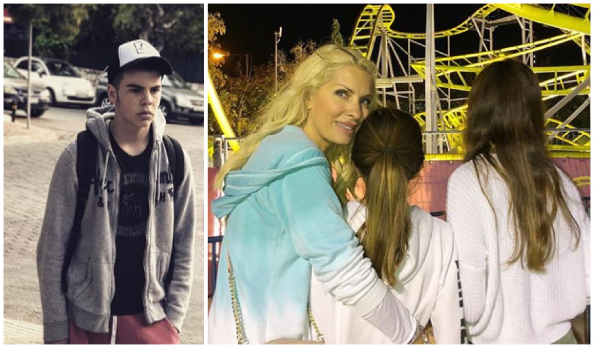 Ελένη Μενεγάκη: Τα συγκινητικά λόγια για τα παιδιά της! (ΒΙΝΤΕΟ)