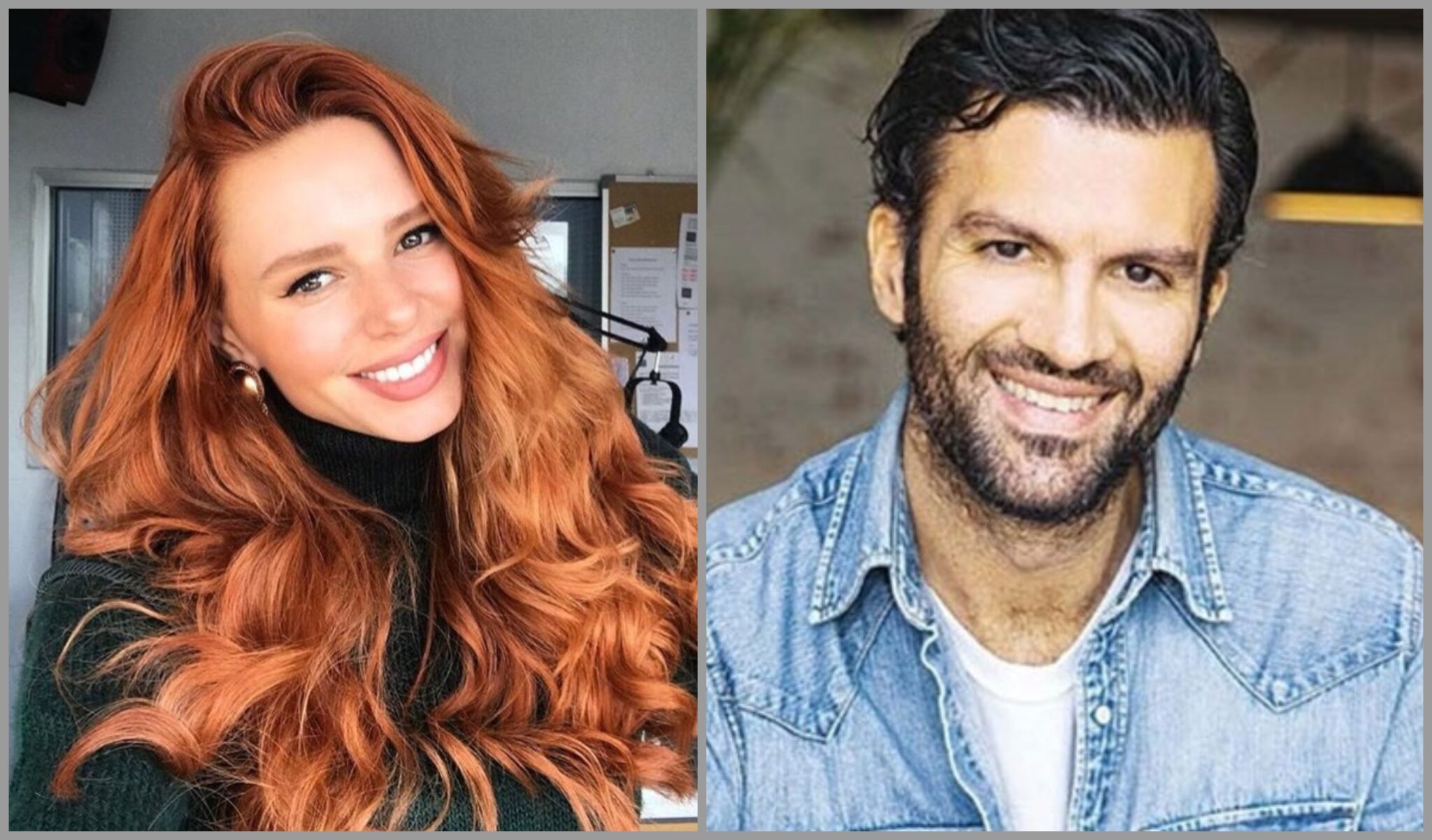 Έβελυν Καζαντζόγλου: Η πρώτη δημόσια εμφάνιση με τον σύντροφο της! (ΦΩΤΟ)