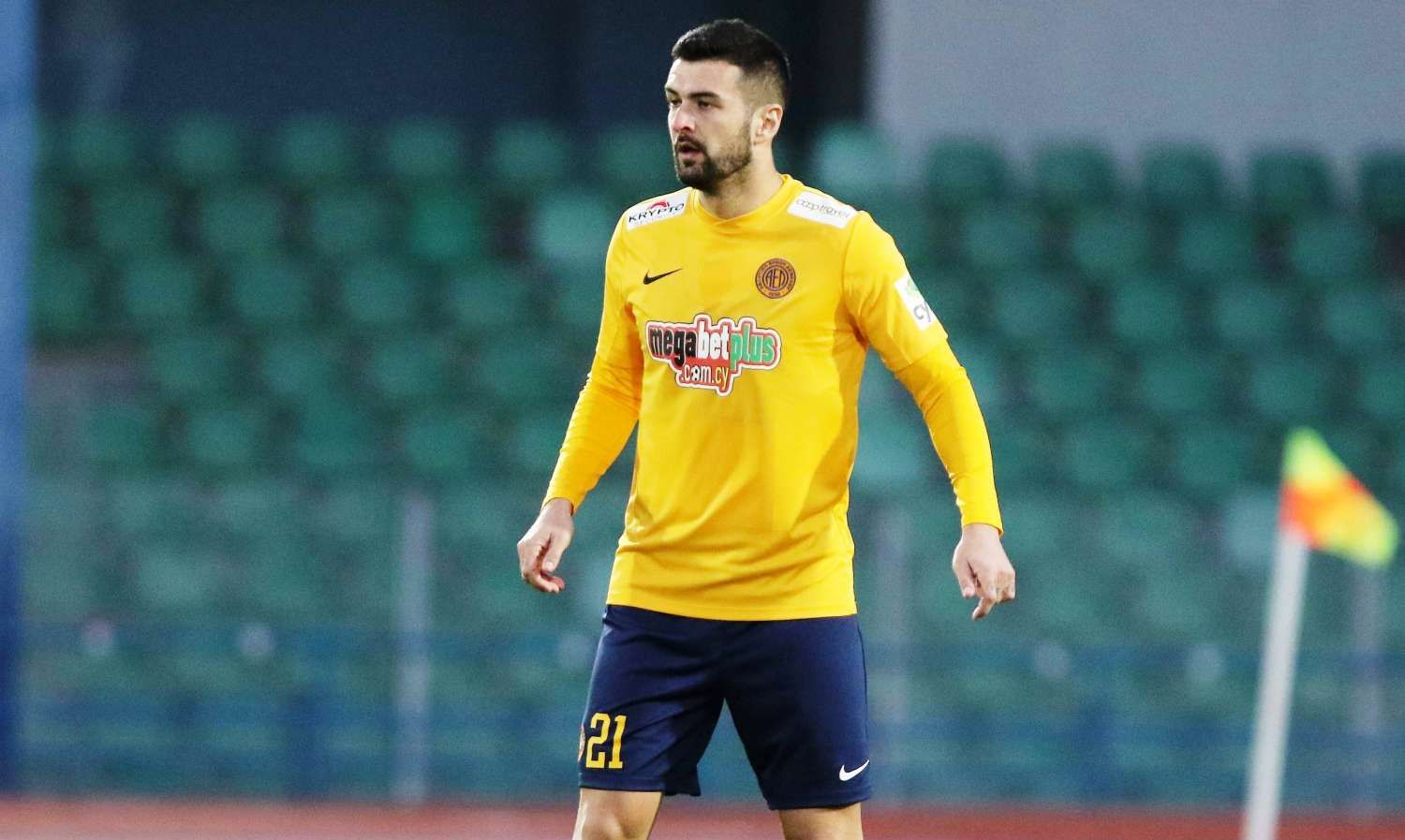 Σημαντική επιστροφή στην ΑΕΛ για τη ρεβάνς Κυπέλλου