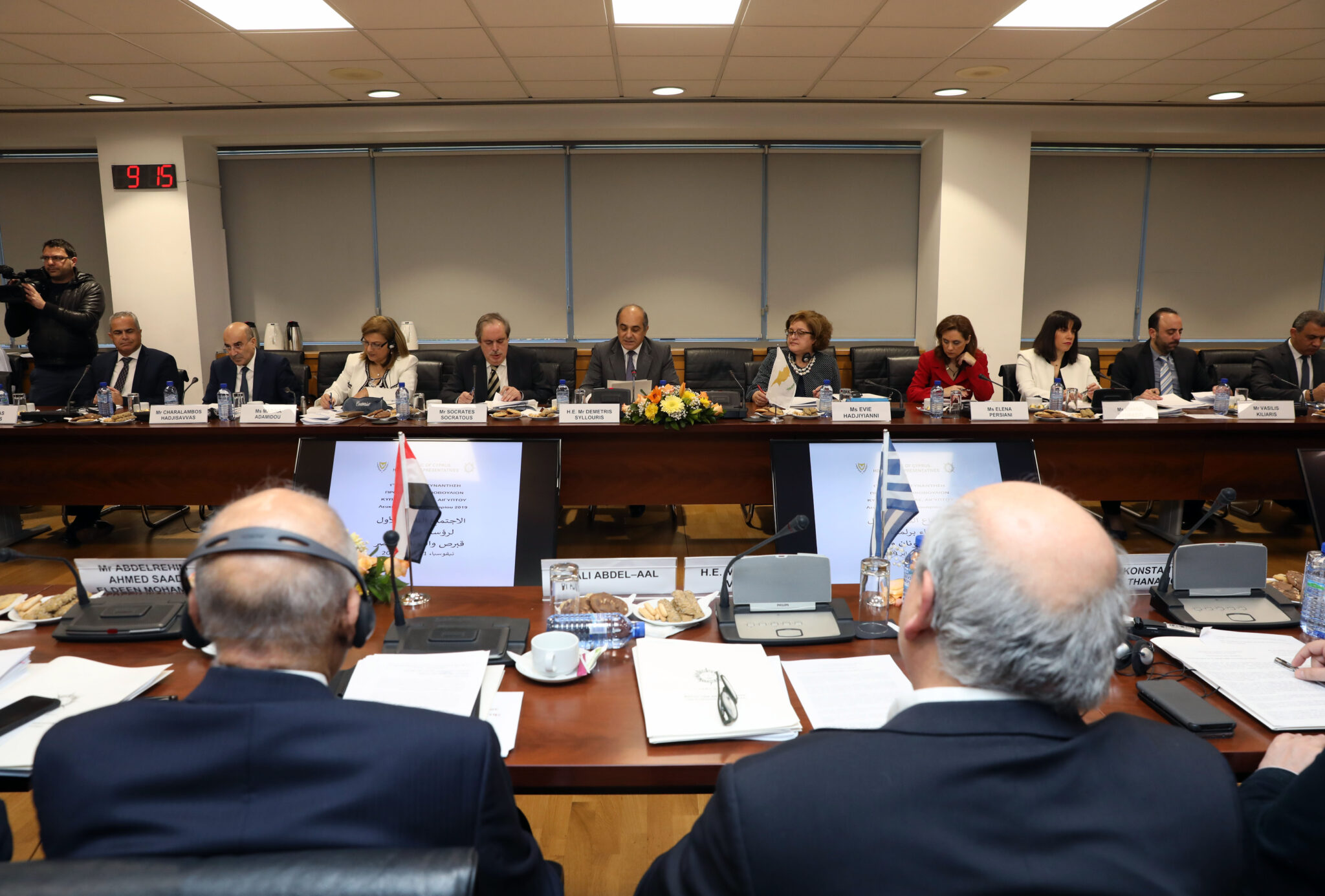 Προώθηση της αραβικής γλώσσας στο κυπριακό εκπαιδευτικό σύστημα (ΒΙΝΤΕΟ)