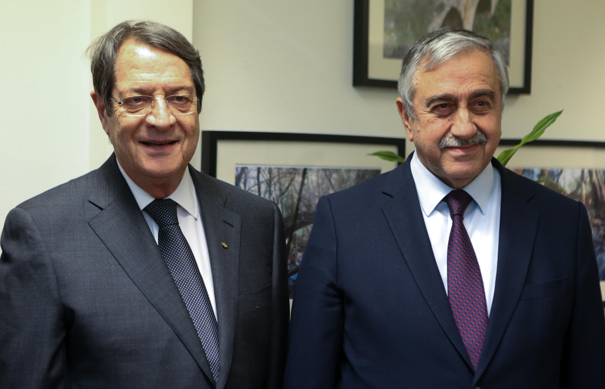 Αναστασιάδης – Ακιντζί «κλείδωσαν» δια τηλεφώνου το νέο ραντεβού (ΒΙΝΤΕΟ)