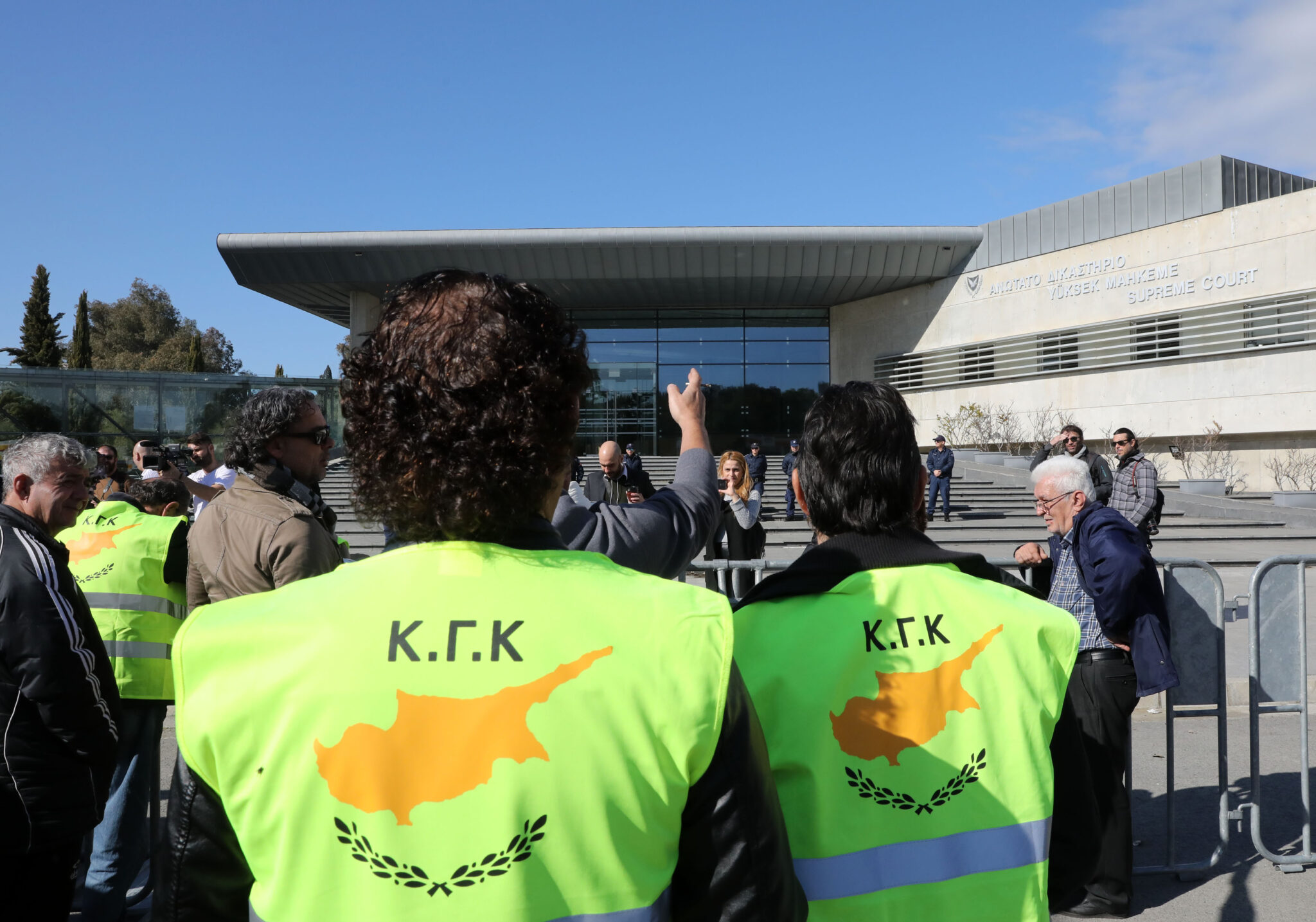 Δημοσκόπηση: Διαπλοκή στην κυπριακή δικαιοσύνη βλέπει η συντριπτική πλειοψηφία