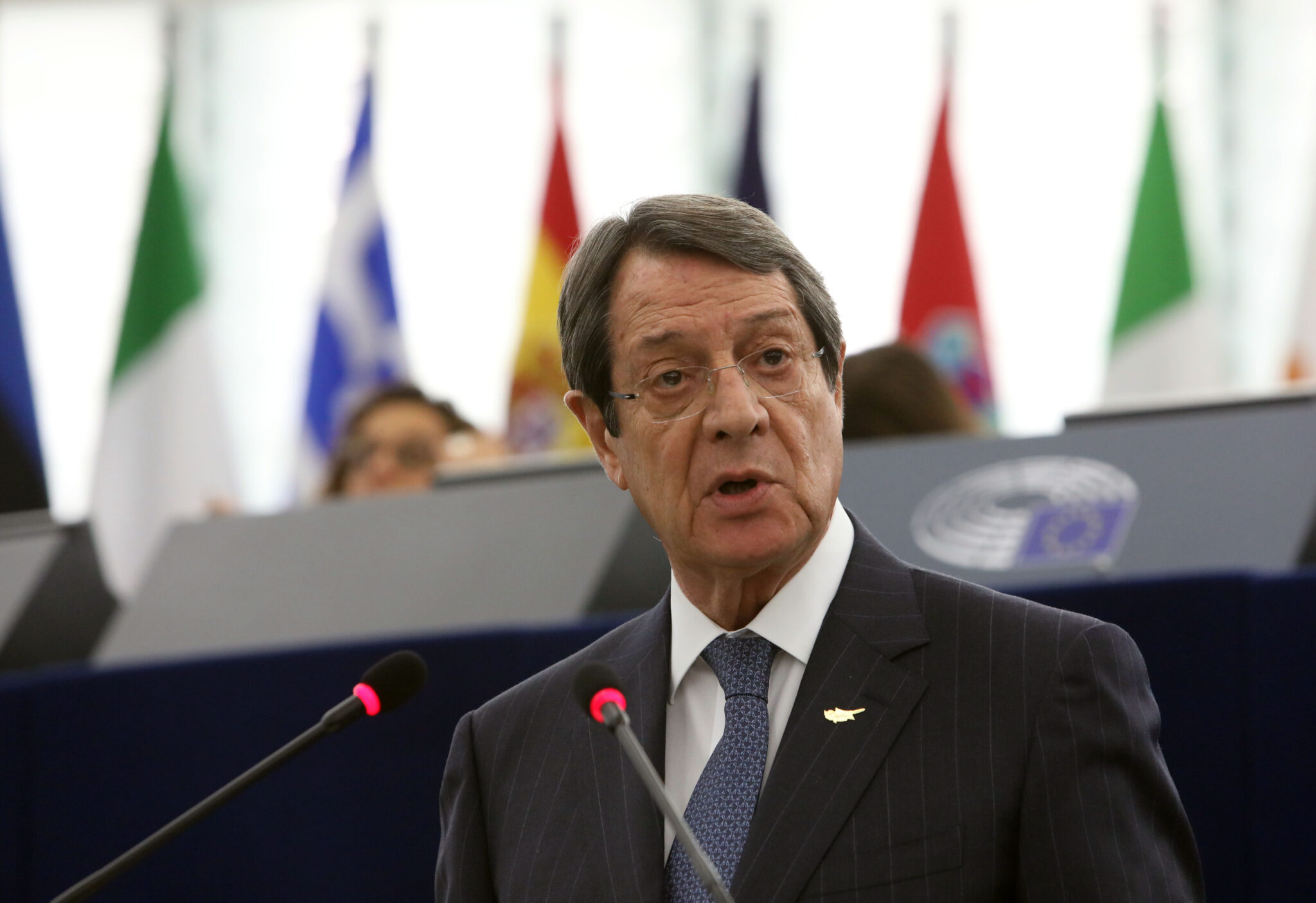 Στο Σαρμ ελ Σέιχ ο Πρόεδρος για τη Σύνοδο Κορυφής ΕΕ – Αραβικού Συνδέσμου