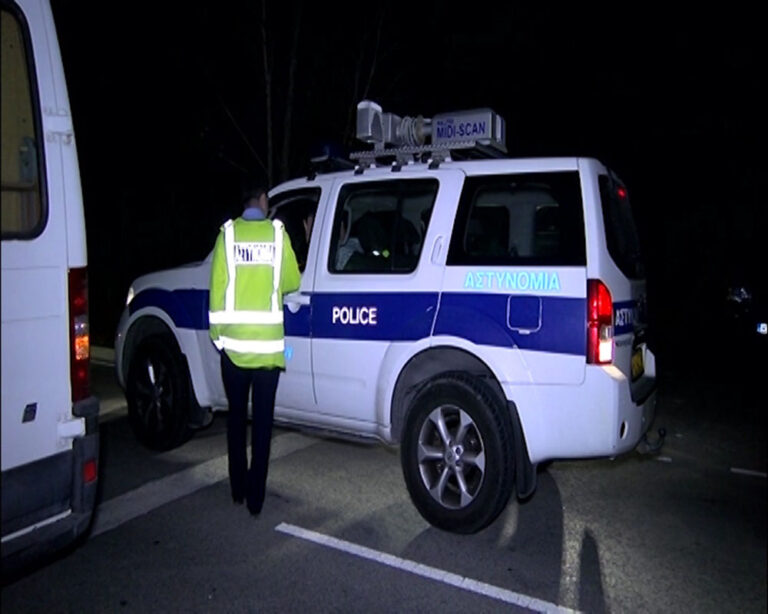 Σύλληψη 4 ατόμων για παράνομη είσοδο στη Κυπριακή Δημοκρατία