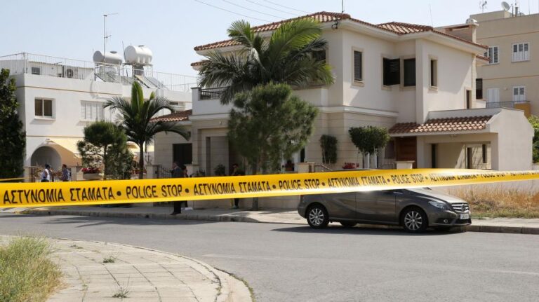 Τα πάνω κάτω έφερε η Σάρα Σιάμς για το Διπλό Φονικό του Στροβόλου (ΒΙΝΤΕΟ)