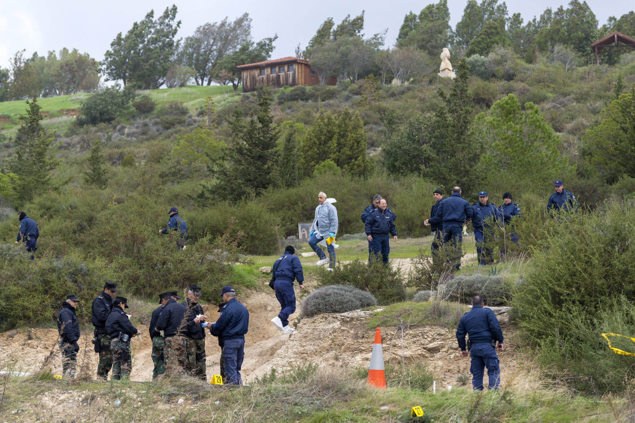 Ενώπιον του Κακουργιοδικείου τα 3 αδέλφια για το φόνο του "Ρώσου"