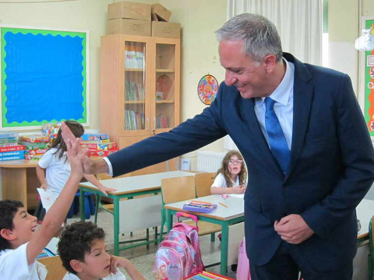 Νίκος Τορναρίτης: Εξήγγειλε επίσημα υποψηφιότητα για τις Ευρωεκλογές (ΒΙΝΤΕΟ)