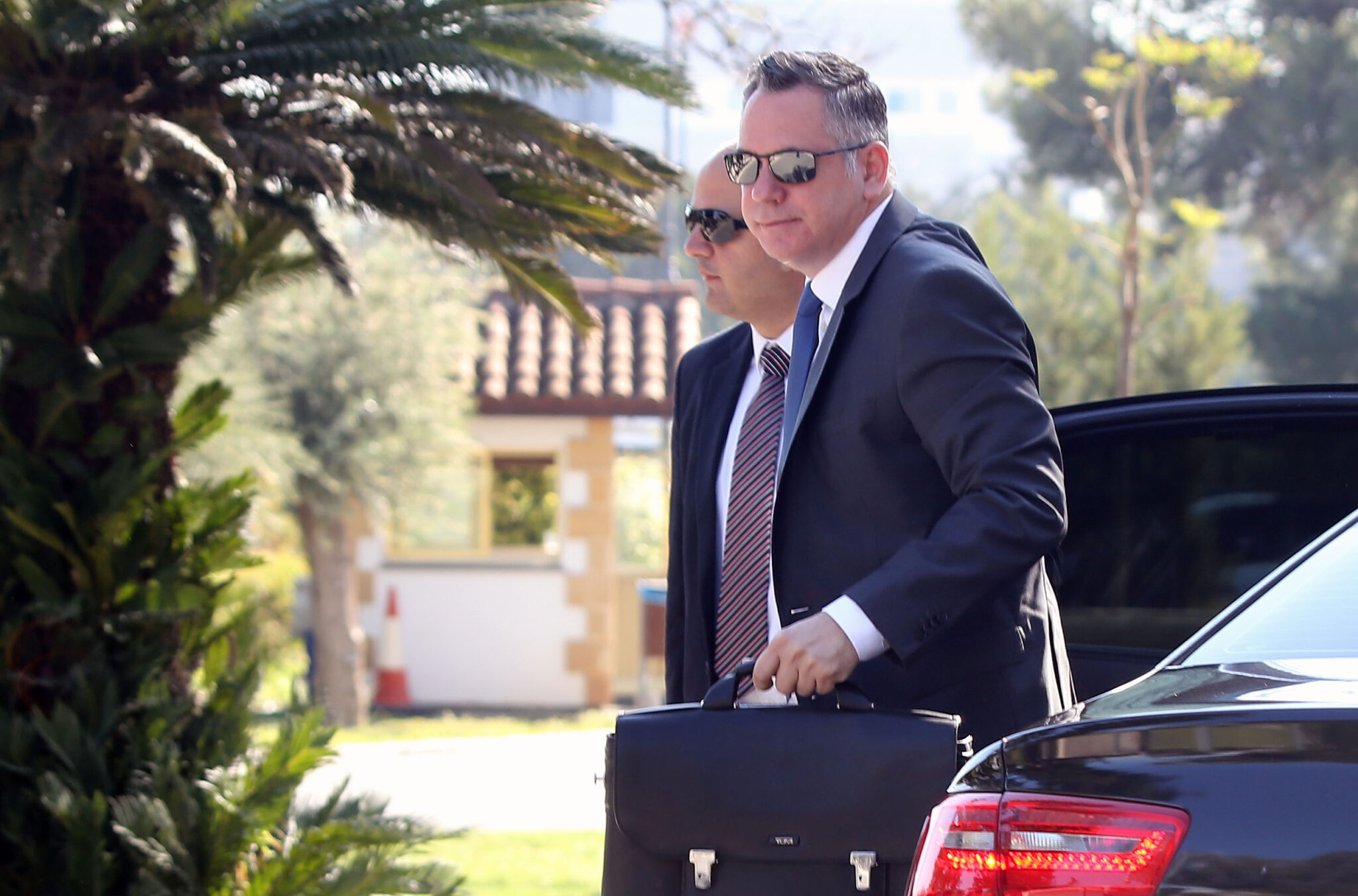 Σύγκλιση Εθνικού Συμβουλίου για τα Στροβίλια ζητά ο Πρόεδρος του ΔΗΚΟ