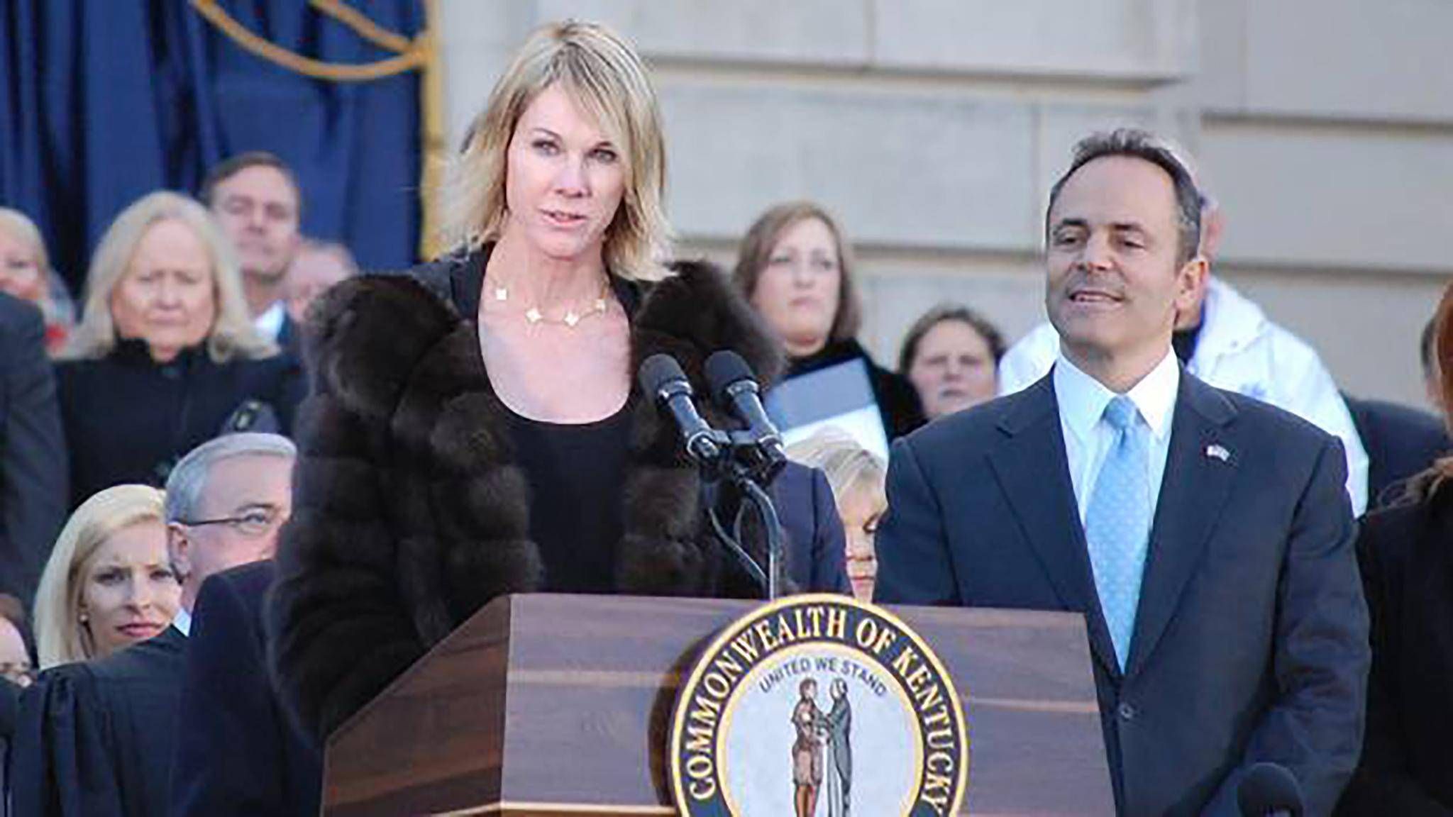 Η Κέλι Νάιτ-Κραφτ υποψήφια νέα Πρέσβειρα των ΗΠΑ στον ΟΗΕ 