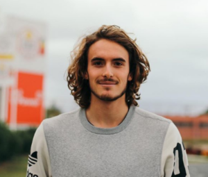 Η δημόσια "έκκληση" του Στέφανου  Τσιτσιπά για… σύντροφο! (ΒΙΝΤΕΟ)